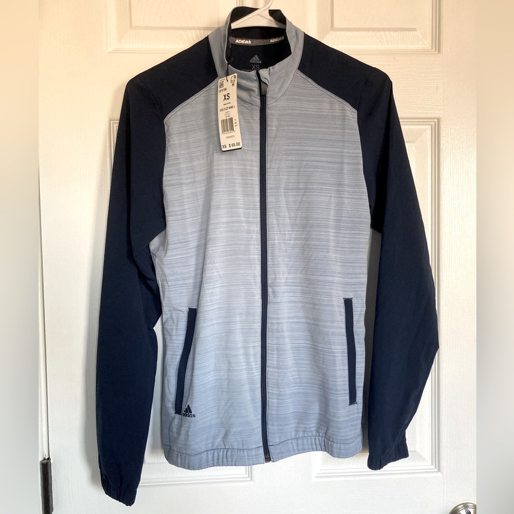 New Adidas lightweight jacket